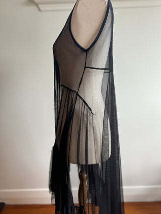 Zara Mesh Dress - Size 10
