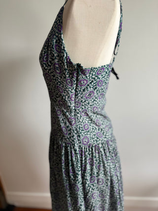 BLAK Summer Dress - Made in NZ - Size 10
