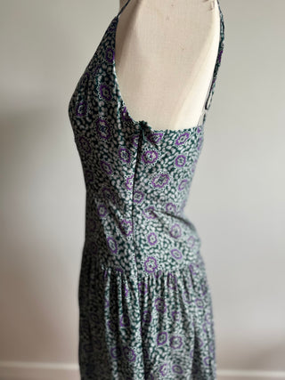 BLAK Summer Dress - Made in NZ - Size 10