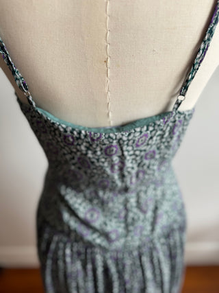 BLAK Summer Dress - Made in NZ - Size 10