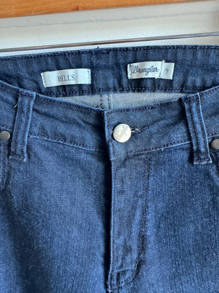 Wrangler Flares - Size 9