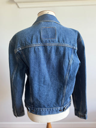 Levi Denim Jacket - Size Small