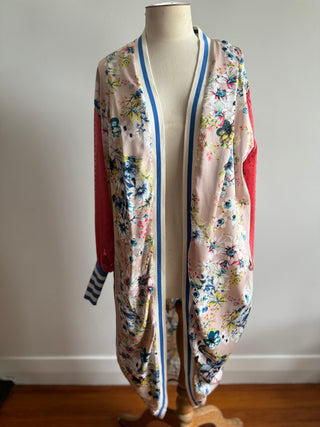 Augustine OSFA Longline Lightweight jacket