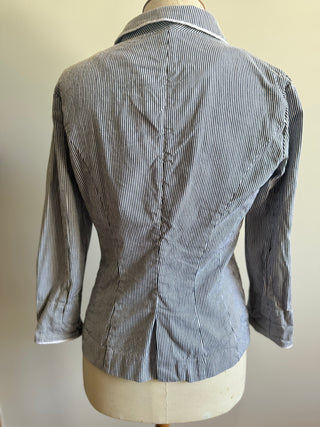 Dorothy Perkins Striped Blazer