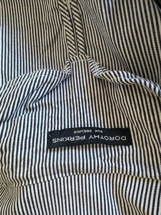 Dorothy Perkins Striped Blazer