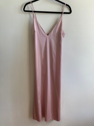 Luvalot Pink Slip - Size 8