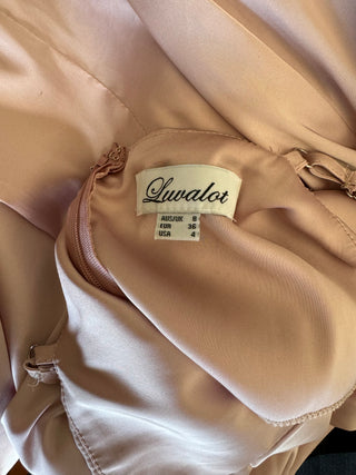 Luvalot Pink Slip - Size 8