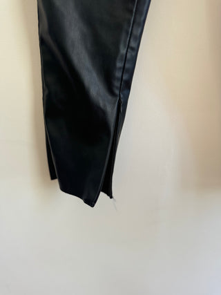 Zara Faux Leather Skinny Pants- Size XS
