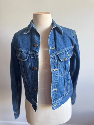 Authentic Lee Vintage Jacket - Size S -  80s or 90s