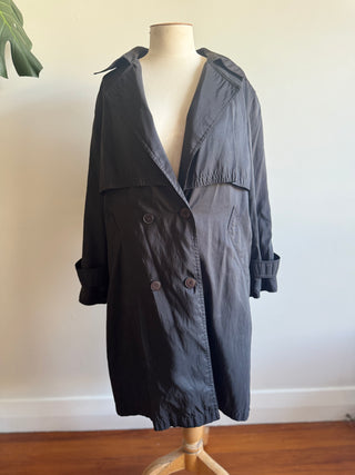 Forecaster of Boston All weather trench coat Size 12-14