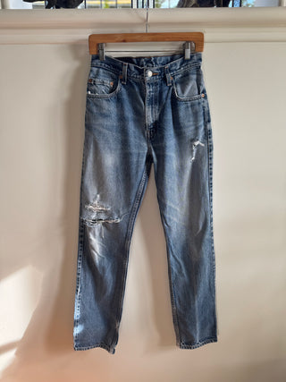 Authentic Vintage Levi's 505 - 80's or 90s - W29 - L32 (d)