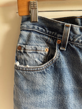 Authentic Vintage Levi's 505 - 80's or 90s - W29 - L32 (d)