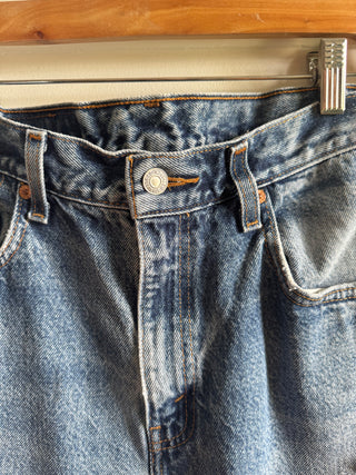 Authentic Vintage Levi's 505 - 80's or 90s - W29 - L32 (d)