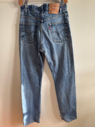 Authentic Vintage Levi's 505 - 80's or 90s - W29 - L32 (d)