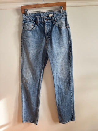Authentic Vintage Levi's 505 - 80's or 90s - W29 - L32 (e)