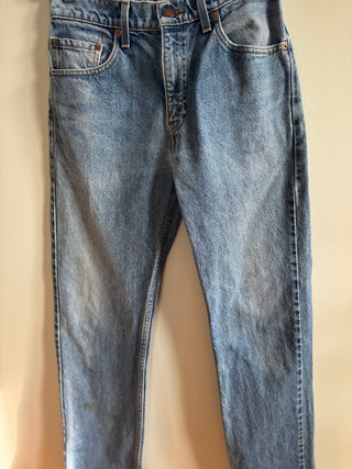 Authentic Vintage Levi's 505 - 80's or 90s - W29 - L32 (e)