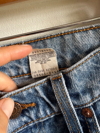Authentic Vintage Levi's 505 - 80's or 90s - W29 - L32 (e)