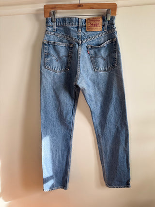 Authentic Vintage Levi's 505 - 80's or 90s - W29 - L32 (e)