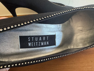 Vintage Stuart Weitzmann 90's Pumps - Size 8.5