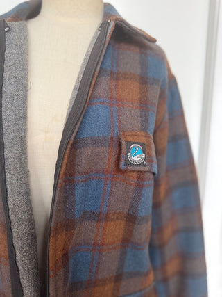 Vintage Swandri Mens Jacket - Mens XL 106cms