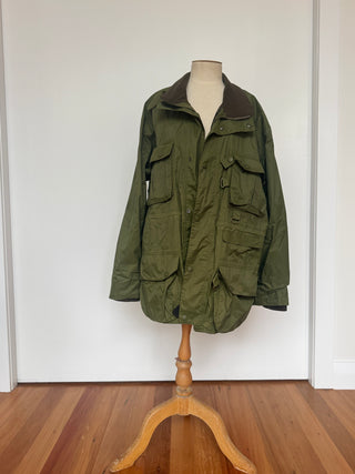 Vintage Barbour Breathable - Green