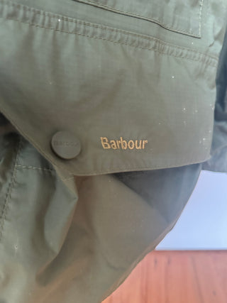 Vintage Barbour Breathable - Green