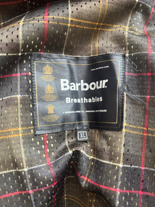 Vintage Barbour Breathable - Green