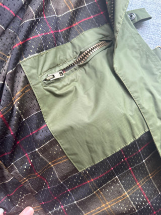 Vintage Barbour Breathable - Green