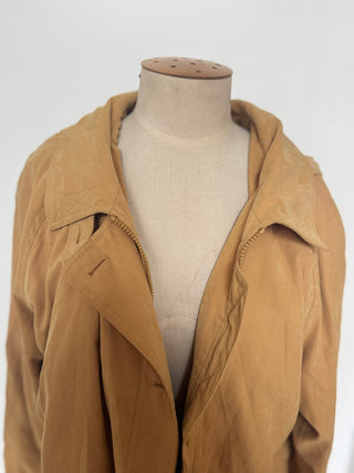 Paddington Coats Golden Yellow Anorak - L