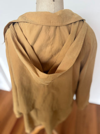 Paddington Coats Golden Yellow Anorak - L