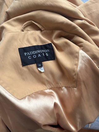 Paddington Coats Golden Yellow Anorak - L
