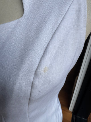 Stunning Vintage sleeveless mini dress