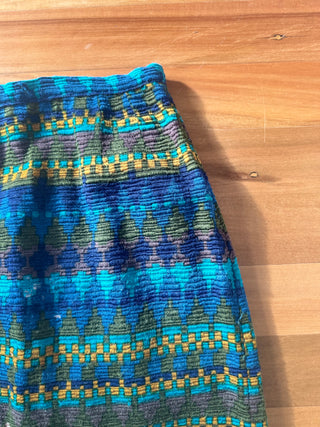 Vintage MiLady 60s/70s Long Skirt