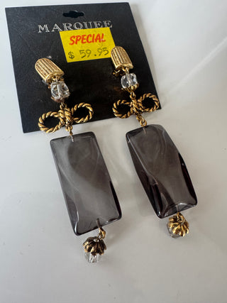 Vintage Dangley Vintage Earrings